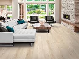 laminate and wood flooring a side by