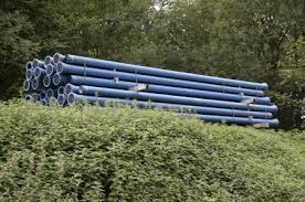 Ductile Iron Pipe And Fittings For Water Main And