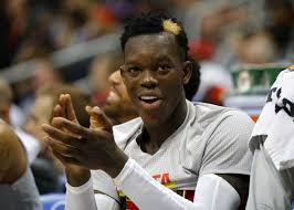 If schroder is up for a reunion. Hawks Dennis Schroder Charged With Battery After Hookah Bar Fracas The Washington Post