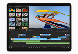 This works for any ipad running ios 13. Final Cut Pro X For Ipad May Arrive During Summer 2021 Other Pro Apps Rumored To Arrive Too