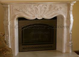 5 Stunning Marble Fireplaces Carved