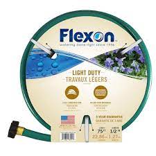 75 Ft Light Duty Garden Hose Fr1275cn