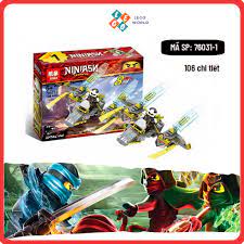 Lego Ninjago Mô Hình Đồ Chơi Lắp Ghép Thông Minh Phantom Ninja 76031 8 Loại  Sản Phẩm– Shop Lego World - Đồ chơi học tập