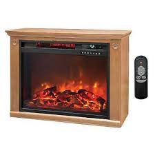 Large Mantle Portable Electric Infrared