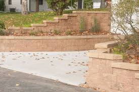 Retaining Walls Can Enliven Your