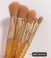 coach x sephora limited edition brush