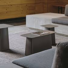 Vitra Metal Side Tables Official