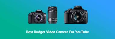 4 best cameras for you in