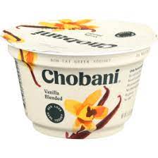 chobani greek yogurt greek yogurt non