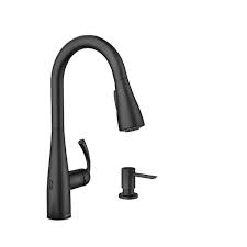 moen essie touchless single handle pull