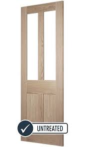 shaker oxford oak door internal doors