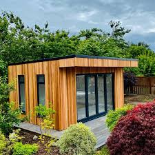 Bespoke Insulated Garden Offices From