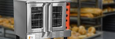 Convection Oven Benefits Types