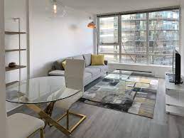 downtown vancouver apartments for
