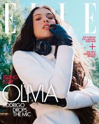 1 on billboard 200 albums chart Olivia Rodrigo Opens Up About Her Debut Album Sour In Elle Interview