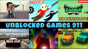 unblocked games 911 alternatives