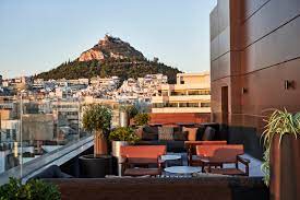 athens capital center hotel mgallery