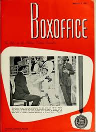 Boxoffice Janury11 1965