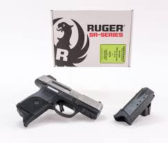 ruger sr40c 40 s w semi auto pistol