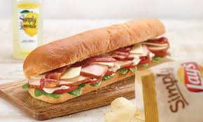 subway sandwich introduces thick