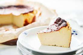 Our selection box filled with mini cupcakes and cheesecakes may not settle your dilemma but you'll certainly enjoy the debate. Easy Burnt Basque Cheesecake Recipe Tarta De Queso