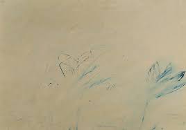 cy twombly making past present