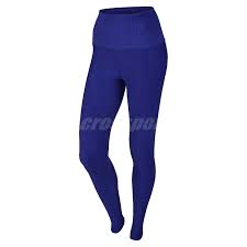 Details About Nike Women Zoned Sculpt Tight Training Running Workout Sports Blue 725154 455
