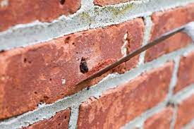 How To Patch Holes In A Brick Wall