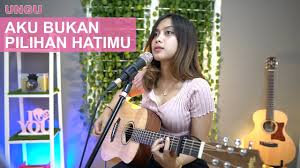 Mungkin sudah takdirnya kau dan aku. Aku Bukan Pilihan Hatimu Ungu Chords Chordify