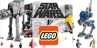Great gift or special surprise for lego star wars: Lego Releases 10 New Star Wars Sets Inside The Magic