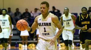 Avery Patterson Mens Basketball Alcorn State University