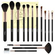 12pcs makeup brush set foundation