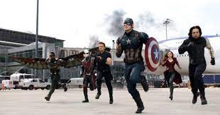 Top 30 & top 100 films from 2010 to 2019. Captain America 3 Civil War En Streaming Vf 2016