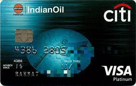 best fuel credit card in india for
