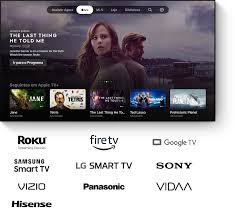 smart tvs e dispositivos de streaming