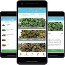 Customers will download your app, register in your app, browse through their various dispensaries and order their marijuana product. Cannabis Delivery App Development Marijuana Delivery Software Uber Weed