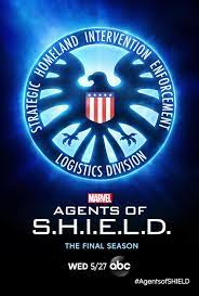 Logo de agents of s.h.i.e.l.d. Marvel S Agents Of S H I E L D Returns For Seventh And Final Season This May Marvel