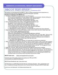 Nbcot Professional Development Units Pdu Activities Chart