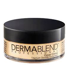 dermablend cover crème spf 30 about
