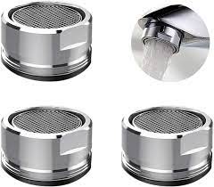 3 pack kitchen faucet aerator