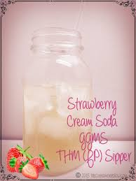 strawberry cream soda ggms thm sipper