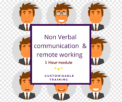 non verbal communication remote