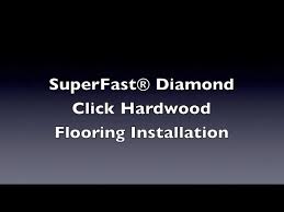 superfast diamond hardwood