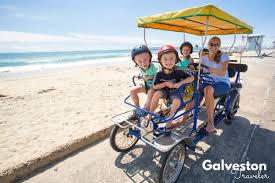 24 fun things to do with kids in galveston