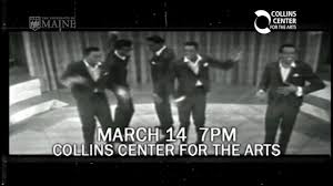The Four Tops The Temptations Collins Center For The Arts
