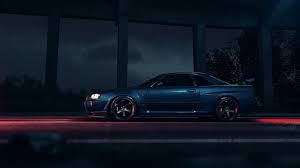 Search free skyline r34 wallpapers on zedge and personalize your phone to suit you. Nissan Skyline Gt R R34 Wallpaper Photo 922 Wallpaper To Free Stock Photos