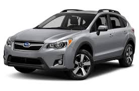 2016 subaru crosstrek hybrid specs