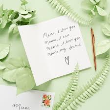 Maybe you would like to learn more about one of these? Mother S Day Verses For Cards What To Write Papier