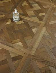 versailles parquet flooring smoked