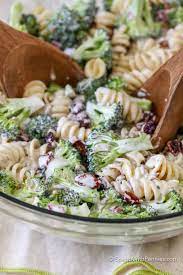 broccoli pasta salad spend with pennies